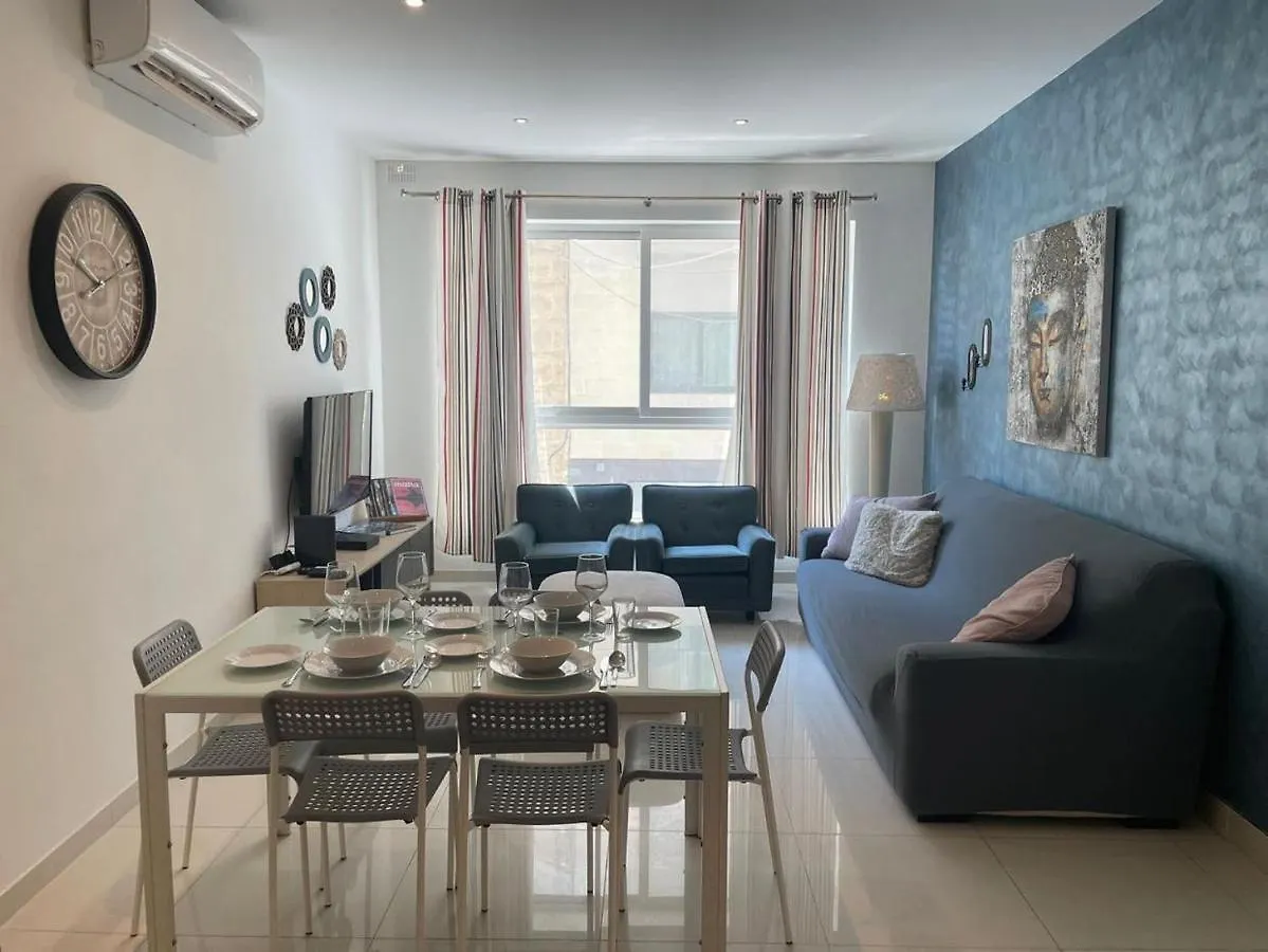 Apartment Kebu Rentals Saint Julian's Malta