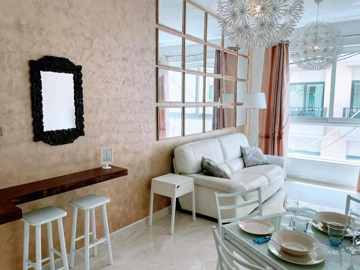 Apartment Kebu Rentals Saint Julian's