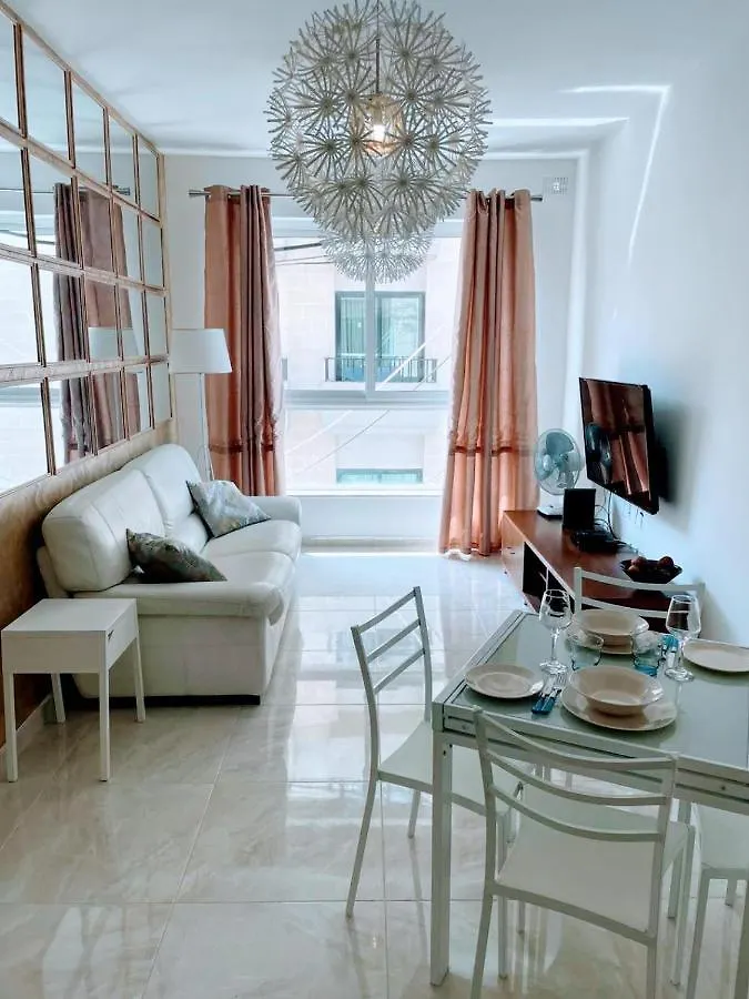 Apartment Kebu Rentals Saint Julian's Malta