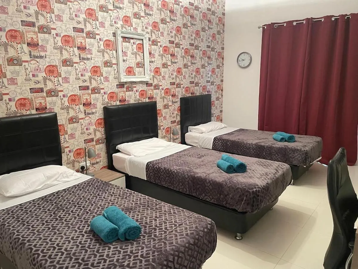 Kebu Rentals Saint Julian's Apartment
