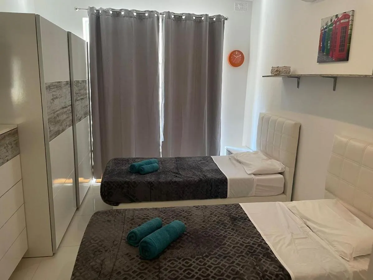 Apartment Kebu Rentals Saint Julian's